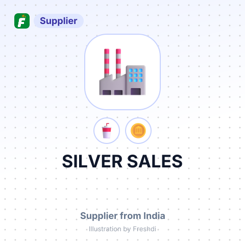 SILVER SALES – summary card, no photo uploaded yet