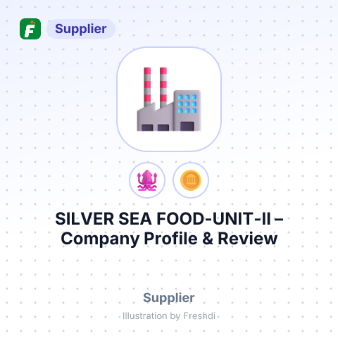 SILVER SEA FOOD-UNIT-II – summary card, no photo uploaded yet