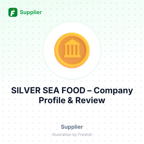 SILVER SEA FOOD – summary card, no photo uploaded yet