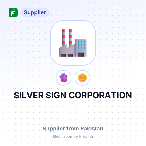 SILVER SIGN CORPORATION – summary card, no photo uploaded yet