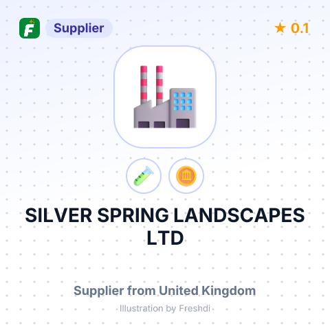 SILVER SPRING LANDSCAPES LTD – summary card, no photo uploaded yet