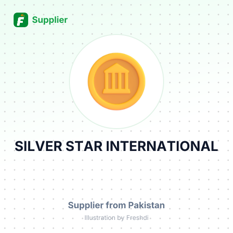 SILVER STAR INTERNATIONAL – summary card, no photo uploaded yet