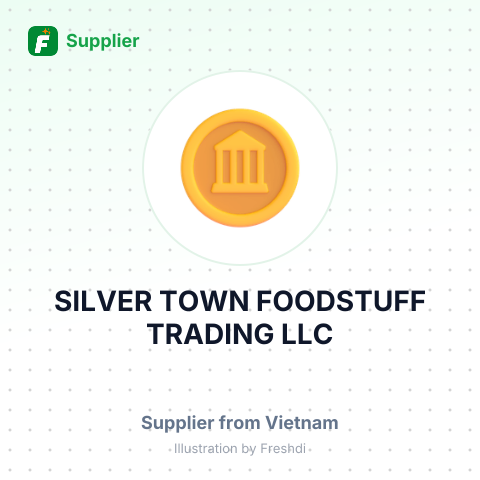 SILVER TOWN FOODSTUFF TRADING LLC – summary card, no photo uploaded yet