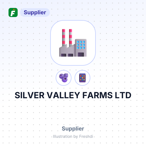 SILVER VALLEY FARMS LTD – summary card, no photo uploaded yet