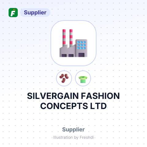 SILVERGAIN FASHION CONCEPTS LTD – summary card, no photo uploaded yet