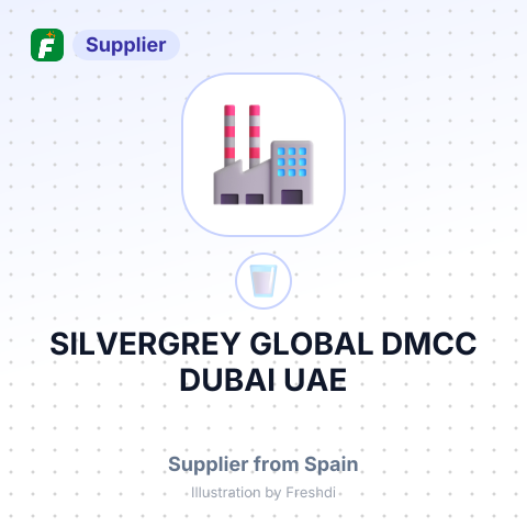 SILVERGREY GLOBAL DMCC DUBAI UAE – summary card, no photo uploaded yet