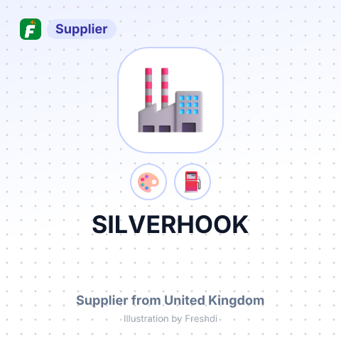 SILVERHOOK – summary card, no photo uploaded yet