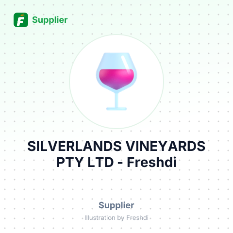 SILVERLANDS VINEYARDS PTY LTD – summary card, no photo uploaded yet