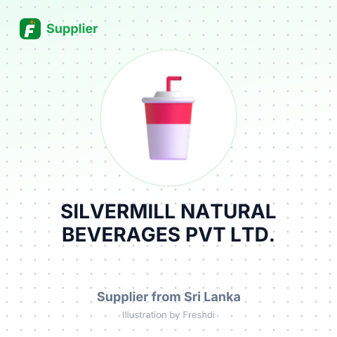 SILVERMILL NATURAL BEVERAGES PVT LTD. – summary card, no photo uploaded yet