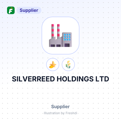 SILVERREED HOLDINGS LTD – summary card, no photo uploaded yet