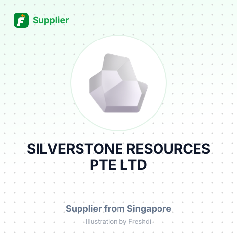 SILVERSTONE RESOURCES PTE LTD – summary card, no photo uploaded yet