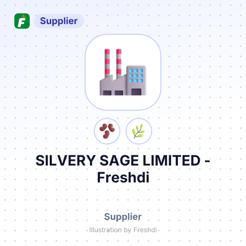 SILVERY SAGE LIMITED – summary card, no photo uploaded yet