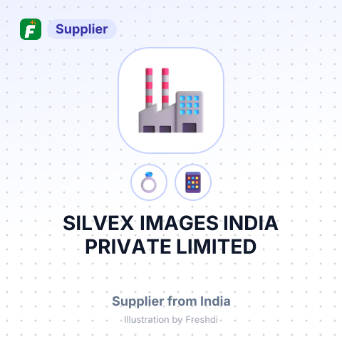 SILVEX IMAGES INDIA PRIVATE LIMITED – summary card, no photo uploaded yet