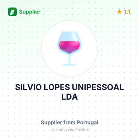 SILVIO LOPES UNIPESSOAL LDA – summary card, no photo uploaded yet