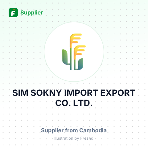 SIM SOKNY IMPORT EXPORT CO., LTD. – summary card, no photo uploaded yet