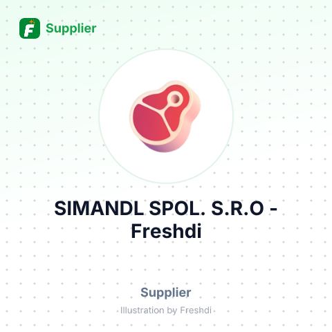 SIMANDL SPOL. S.R.O – summary card, no photo uploaded yet