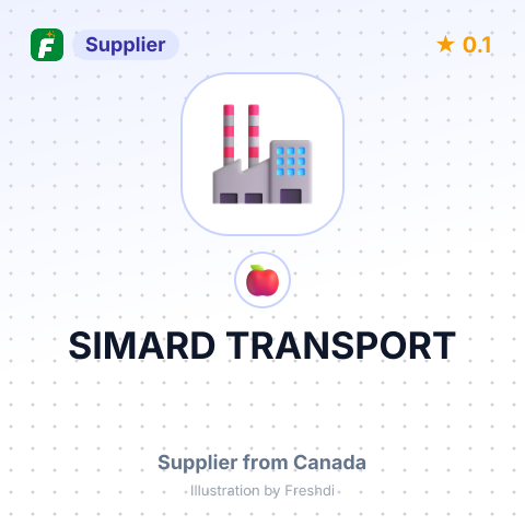 SIMARD TRANSPORT – summary card, no photo uploaded yet