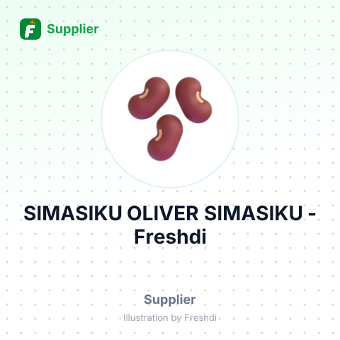 SIMASIKU OLIVER SIMASIKU – summary card, no photo uploaded yet