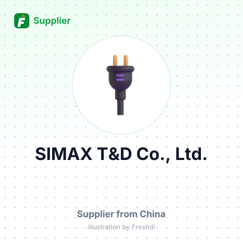 SIMAX T&D Co., Ltd. – summary card, no photo uploaded yet