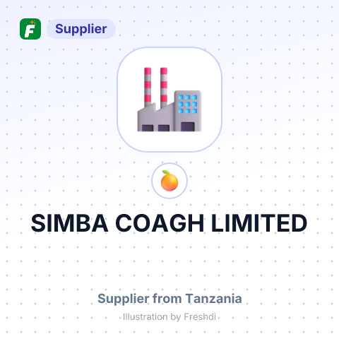 SIMBA COAGH LIMITED – summary card, no photo uploaded yet