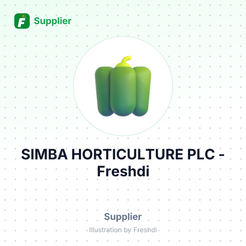 SIMBA HORTICULTURE PLC – summary card, no photo uploaded yet