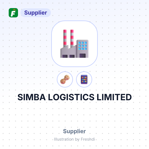SIMBA LOGISTICS LIMITED – summary card, no photo uploaded yet