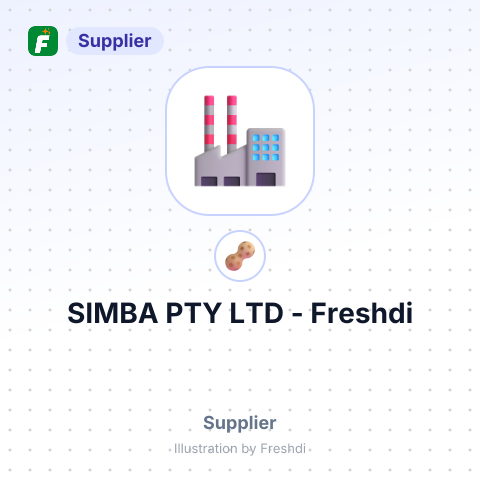 SIMBA PTY LTD – summary card, no photo uploaded yet