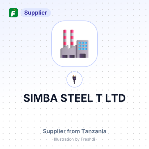 SIMBA STEEL T LTD – summary card, no photo uploaded yet