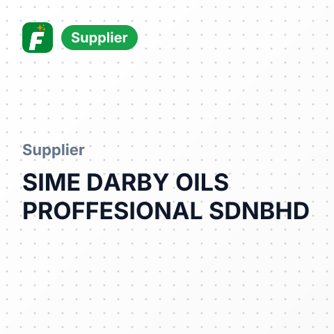 SIME DARBY OILS PROFFESIONAL SDNBHD – summary card, no photo uploaded yet