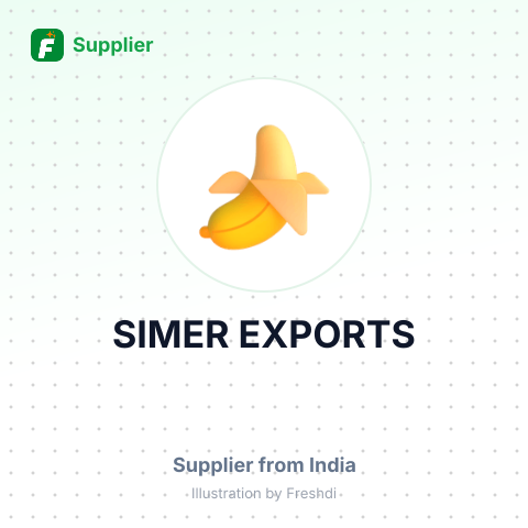 SIMER EXPORTS – summary card, no photo uploaded yet