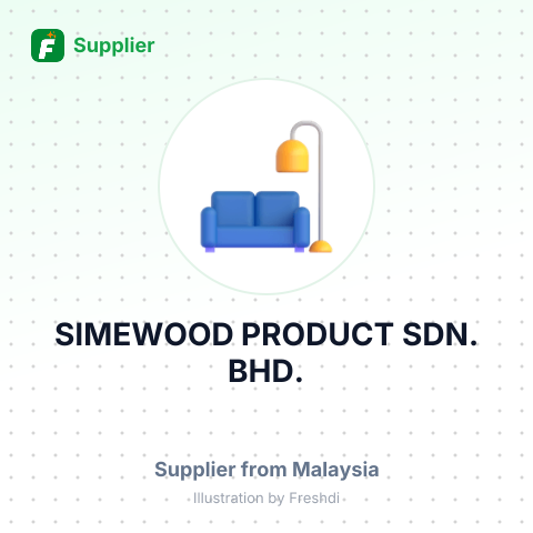 SIMEWOOD PRODUCT SDN. BHD. – summary card, no photo uploaded yet