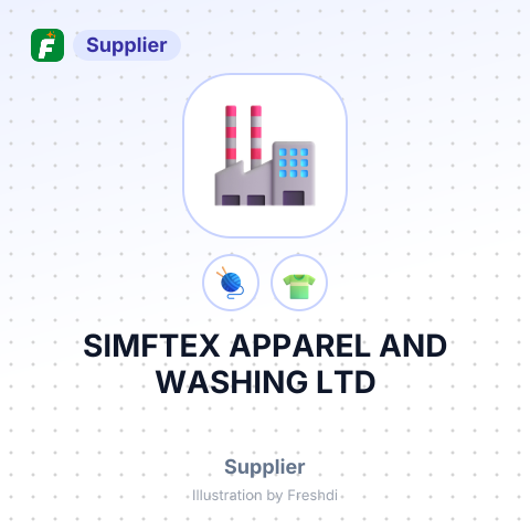 SIMFTEX APPAREL AND WASHING LTD – summary card, no photo uploaded yet