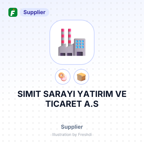 SIMIT SARAYI YATIRIM VE TICARET A.S – summary card, no photo uploaded yet