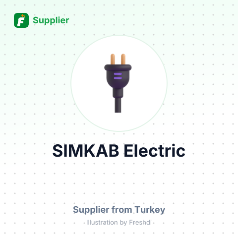 SIMKAB Electric – summary card, no photo uploaded yet