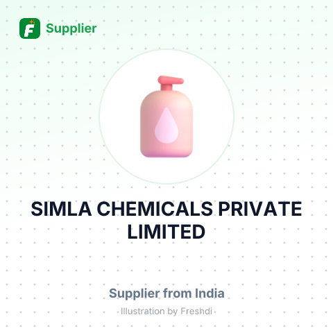 SIMLA CHEMICALS PRIVATE LIMITED – summary card, no photo uploaded yet