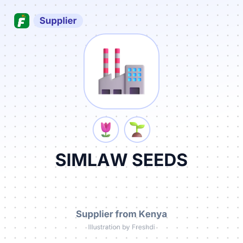 SIMLAW SEEDS – summary card, no photo uploaded yet