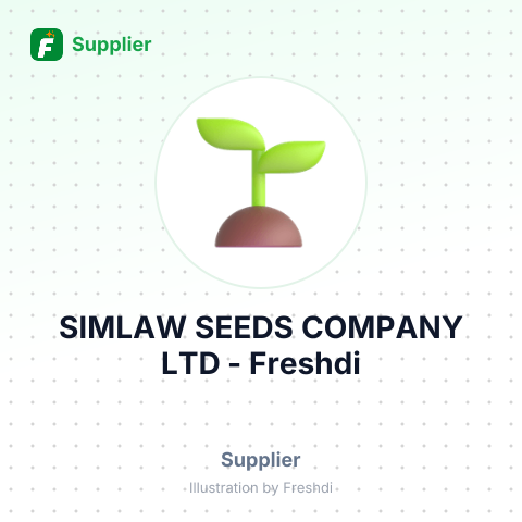 SIMLAW SEEDS COMPANY LTD – summary card, no photo uploaded yet