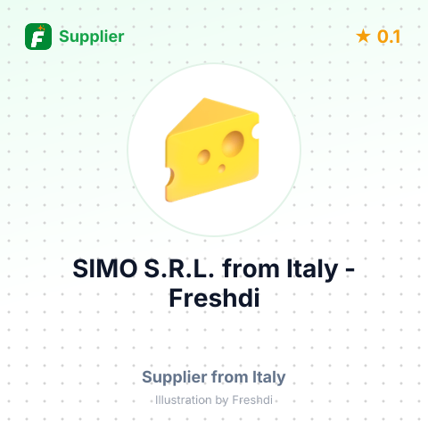 SIMO S.R.L. – summary card, no photo uploaded yet