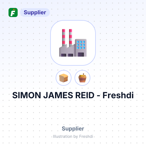 SIMON JAMES REID – summary card, no photo uploaded yet