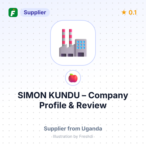 SIMON KUNDU – summary card, no photo uploaded yet
