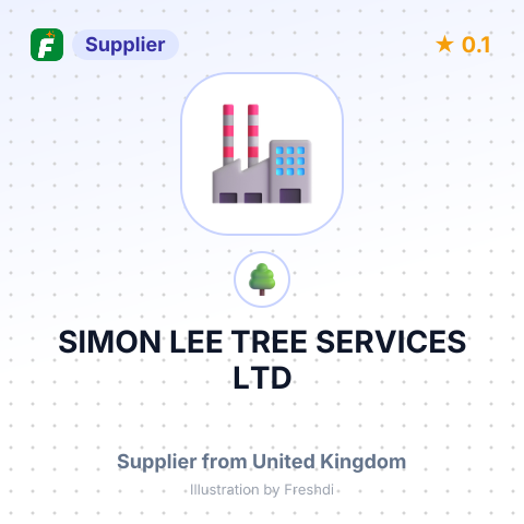 SIMON LEE TREE SERVICES LTD – summary card, no photo uploaded yet