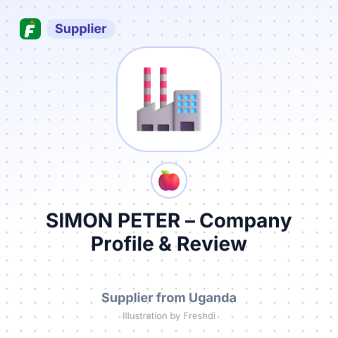 SIMON PETER – summary card, no photo uploaded yet