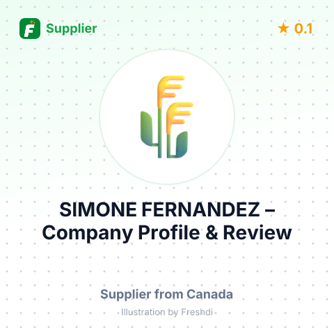 SIMONE FERNANDEZ – summary card, no photo uploaded yet
