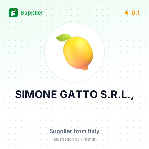 SIMONE GATTO S.R.L., – summary card, no photo uploaded yet