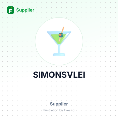 SIMONSVLEI – summary card, no photo uploaded yet