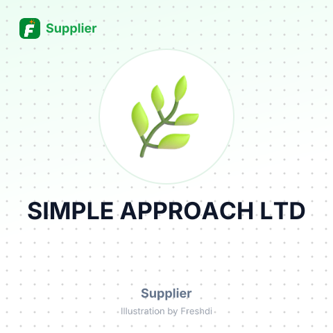 SIMPLE APPROACH LTD – summary card, no photo uploaded yet
