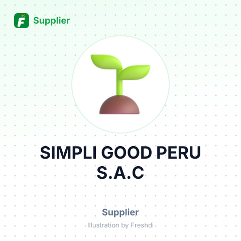 SIMPLI GOOD PERU S.A.C – summary card, no photo uploaded yet