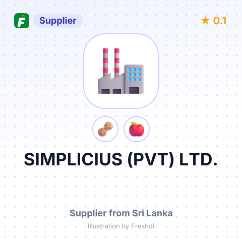 SIMPLICIUS (PVT) LTD. – summary card, no photo uploaded yet