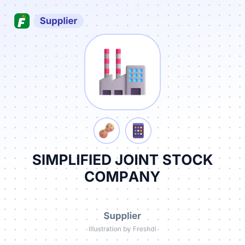 SIMPLIFIED JOINT STOCK COMPANY – summary card, no photo uploaded yet