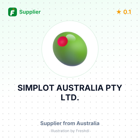 SIMPLOT AUSTRALIA PTY LTD. – summary card, no photo uploaded yet